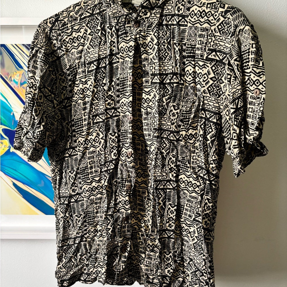 Men's Kenny Flowers Limited Edition Shirt